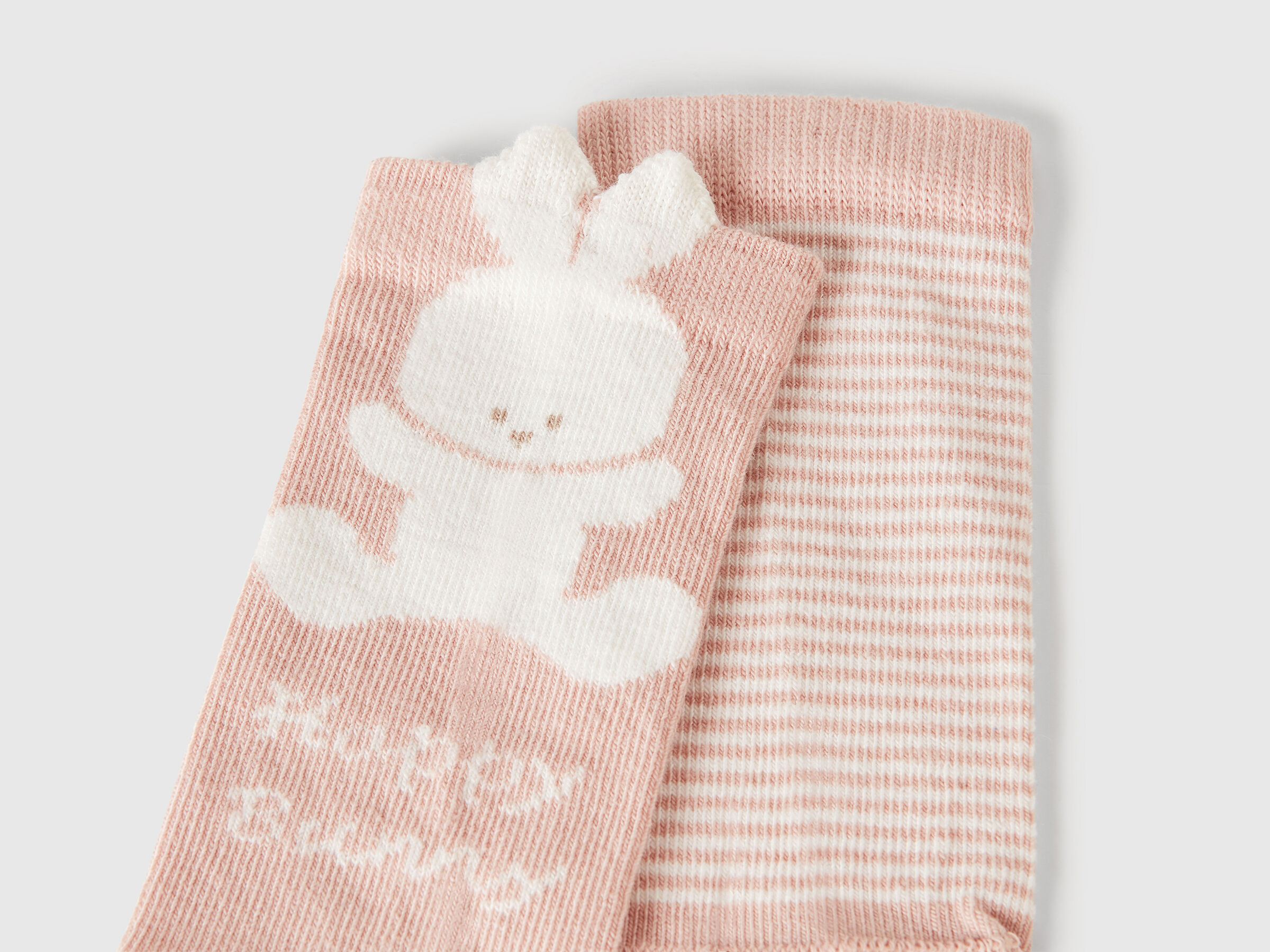KNITTED SOCKS PAIR 2 New Born (0-18 months) image number 2